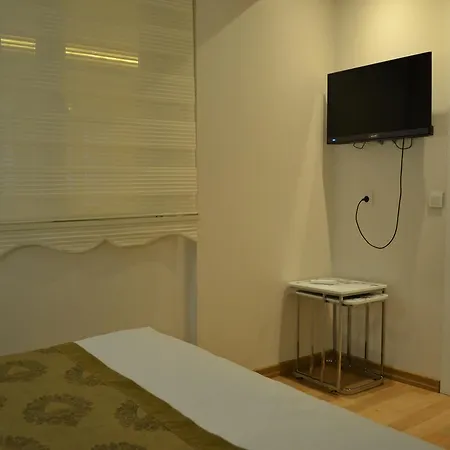 Garden City 3* Стамбул