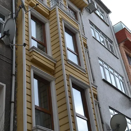 Garden City 3* Стамбул