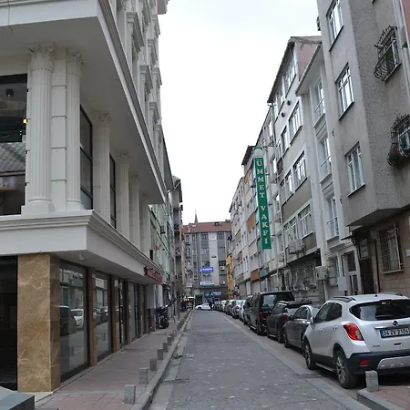 Отель Garden City 3*