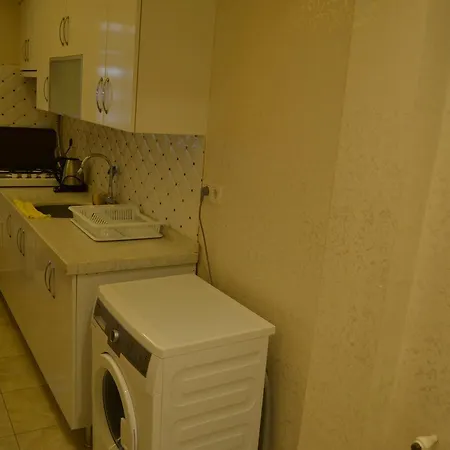 Hotel Garden City Estambul